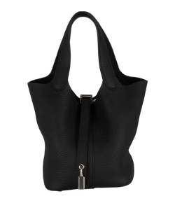 Picotin 18 In Clemence Noir, K(2025), DB/L/K, 2*